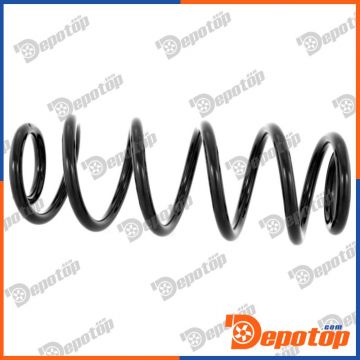 Ressorts de suspension avant pour AUDI | 4004246, 4204248